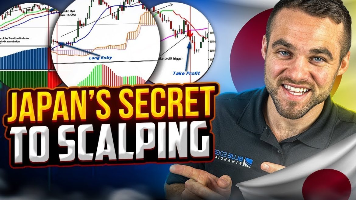 Japanese Trader Taught Me The Secret to Forex Scalping…