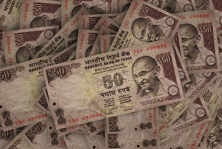 USD/INR recovers some lost ground, eyes on Indian, US CPI data