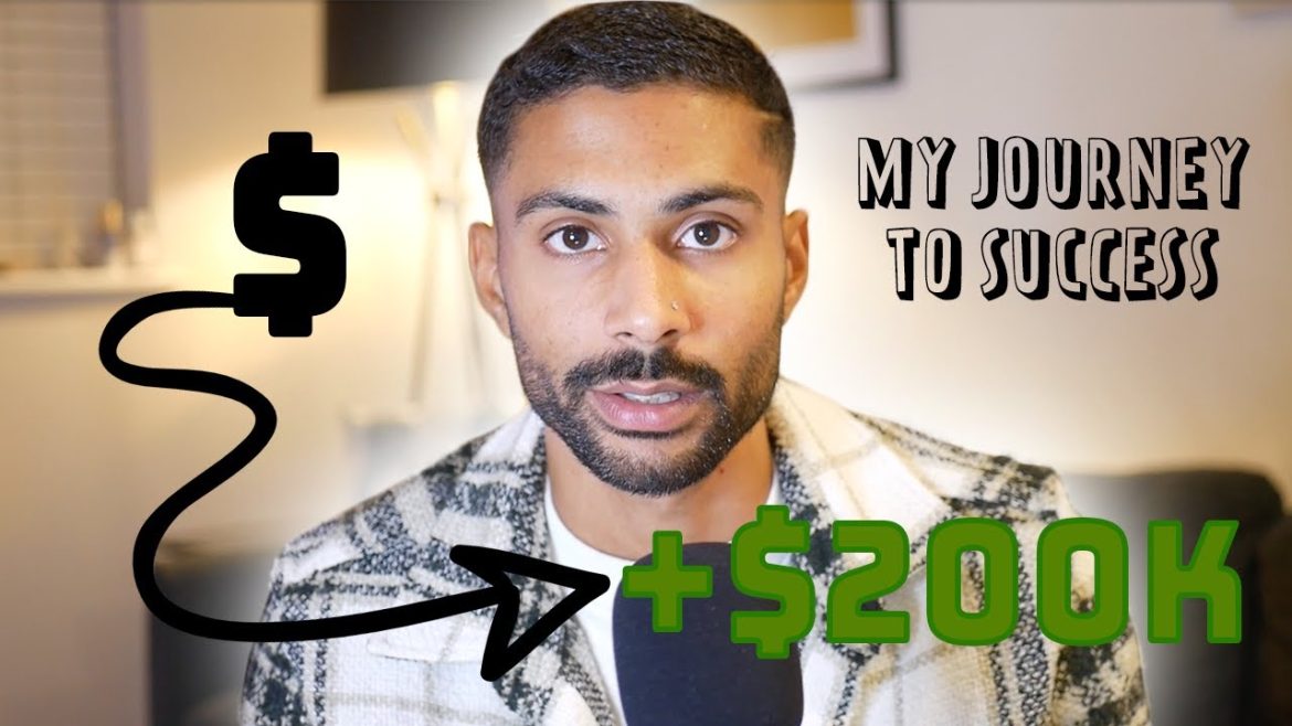 HOW I ACCIDENTALLY BECAME A FOREX TRADER…