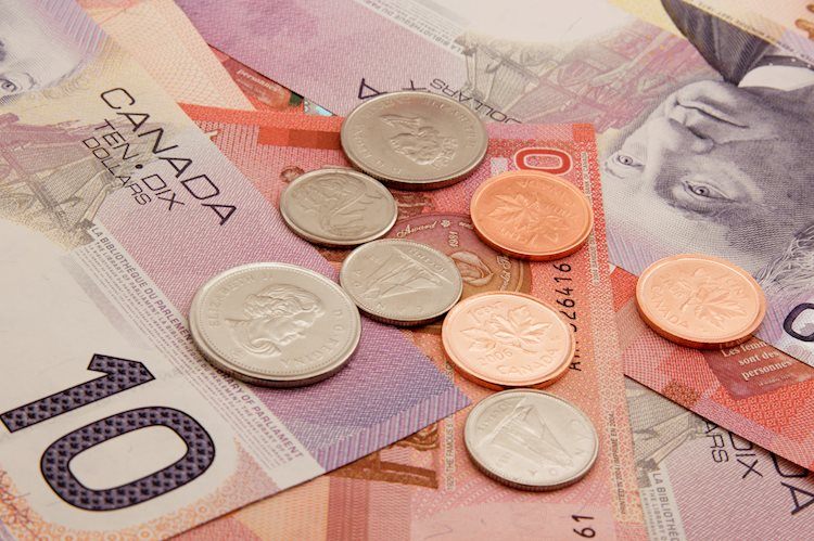 Canadian Dollar finds thin gains on Friday after Canadian GDP rebounds