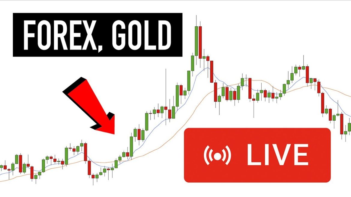 ?LIVE Gold & Forex Trading. Technical Analysis & Signals (best setups)