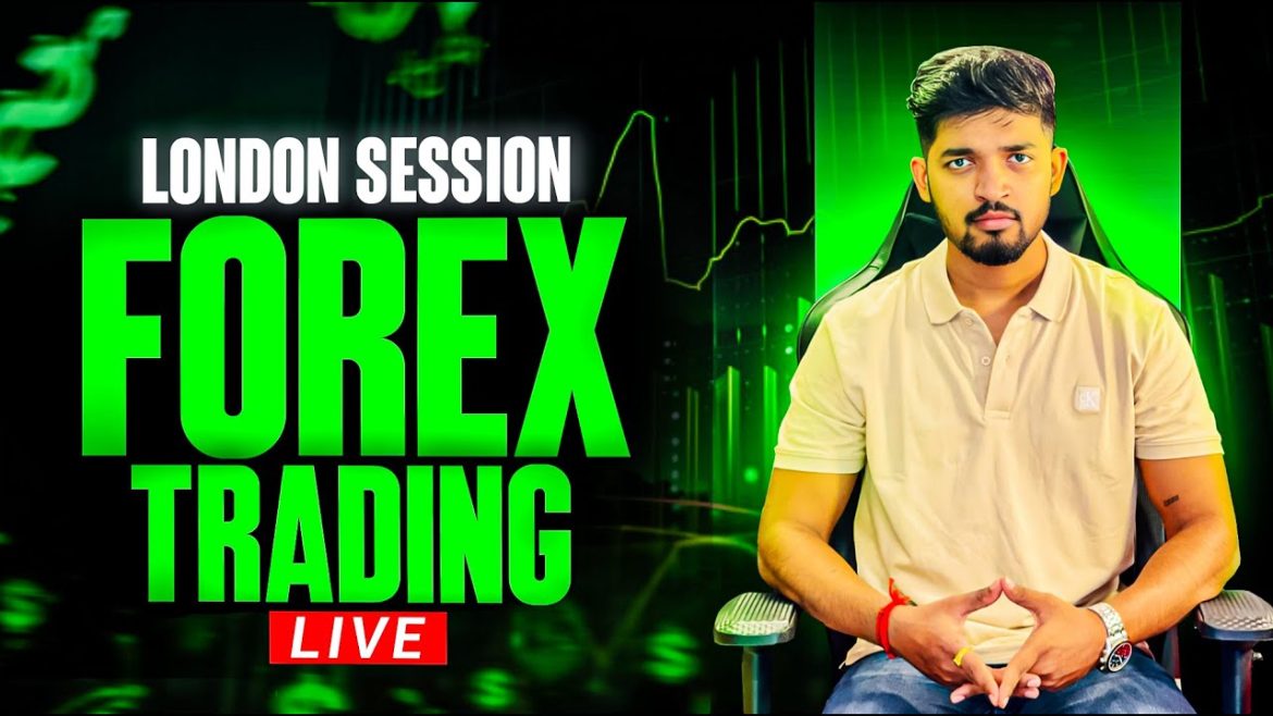 LONDON STREAM / MONDAY / FOREX HINDI / MAJOR PAIRS  / DAY 116 / TopGTraders