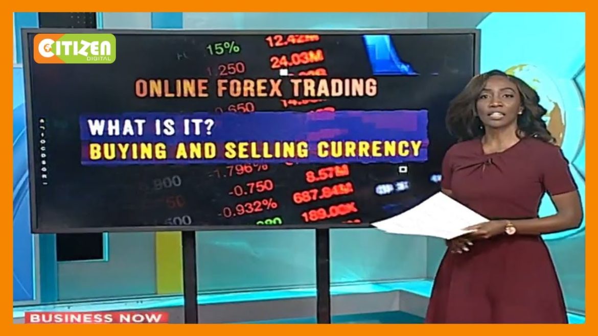 | THE 5 WITH YVONNE OKWARA | Basics of Online Forex Trading