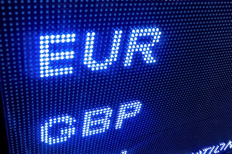 EUR/GBP rises as traders continue to digest Bailey’s comments