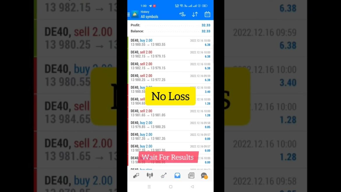 Fix Lot Auto Forex Trading AI Robot EA with SL and TP No Loss Safe Strategy Profit #forex #trading