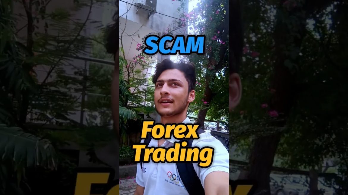 Is Forex Trading a Scam or Not? forex trading illegal  #forextrading  #forex #trading #traders