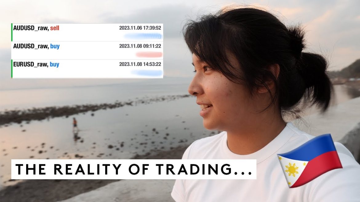 what it's REALLY like forex trading in the philippines…