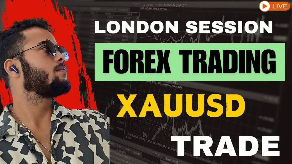 LIVE FOREX TRADING |  GOLD Live Trading | XAUUSD Live | Bitcoin Live Trading #xauusd #forextrading